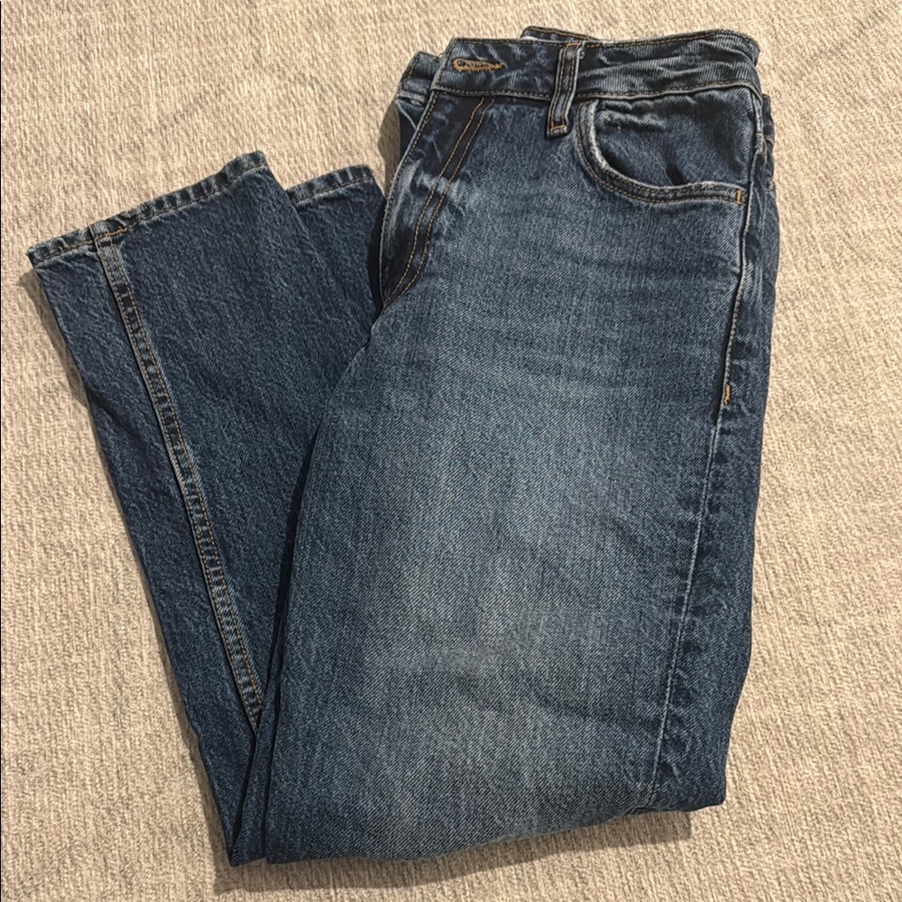 Mango Mom Jeans - Picture 3 of 10